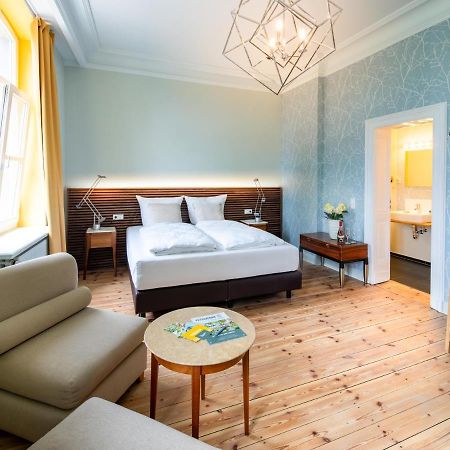 Stuckhotel Fettehenne Ratingen Exterior photo