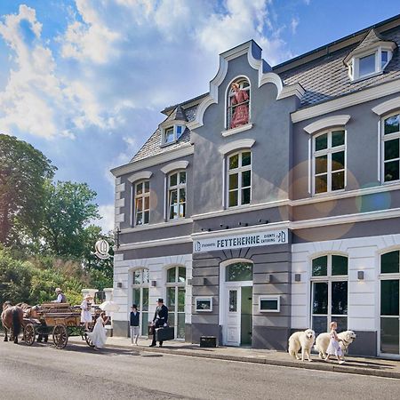 Stuckhotel Fettehenne Ratingen Exterior photo